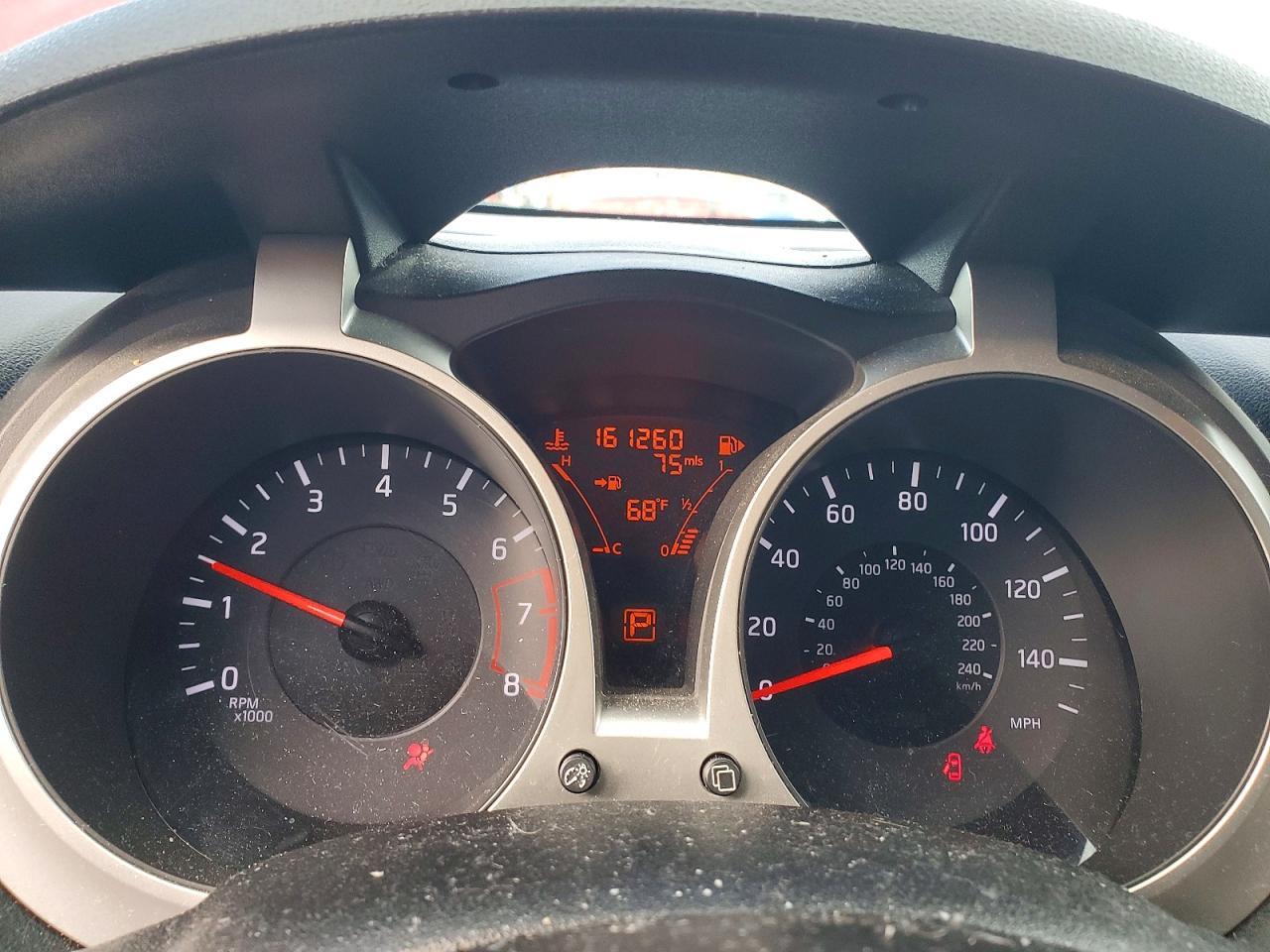 2011 NISSAN Juke