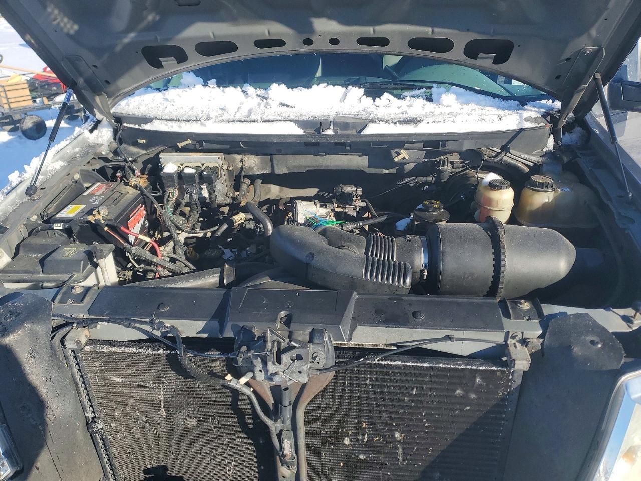 2007 FORD F-150