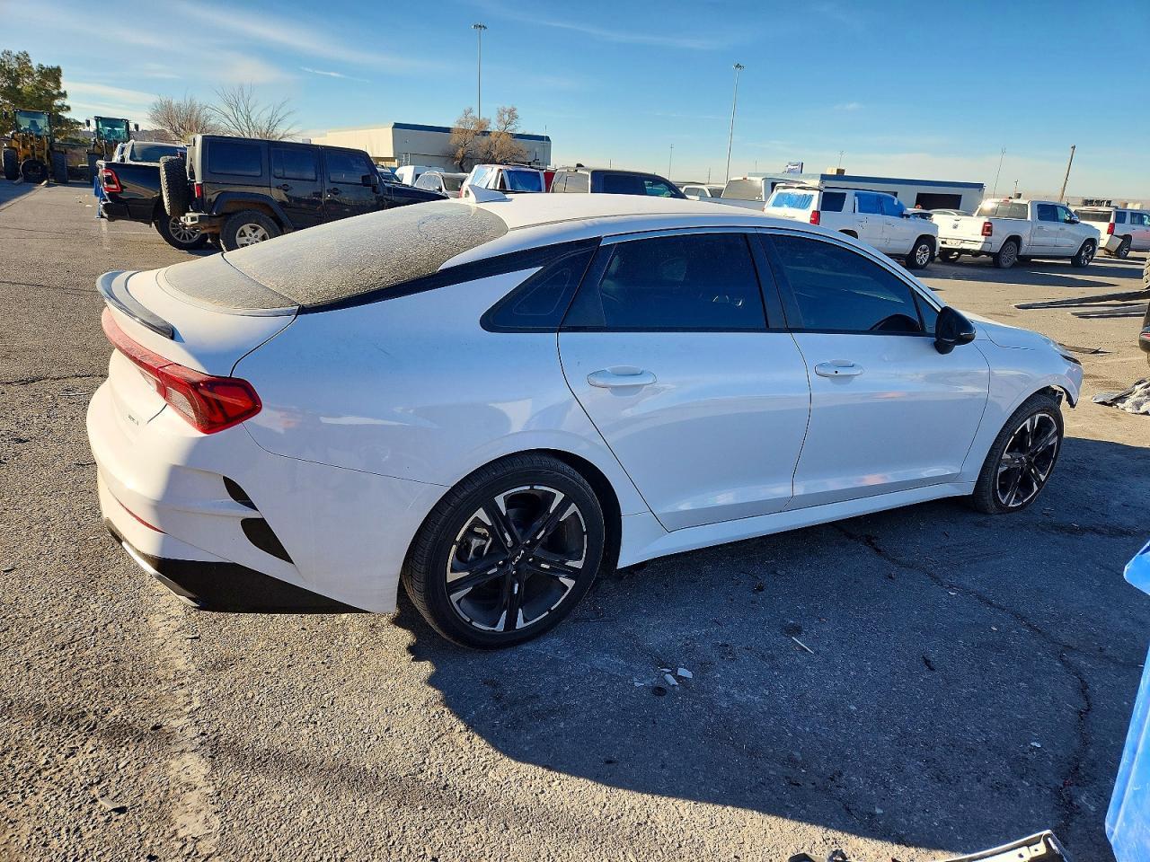 2024 KIA K5