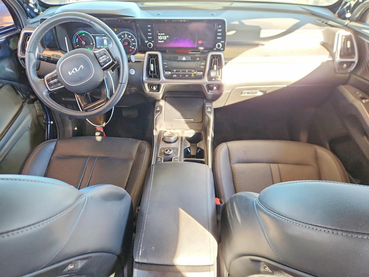2023 KIA SORENTO
