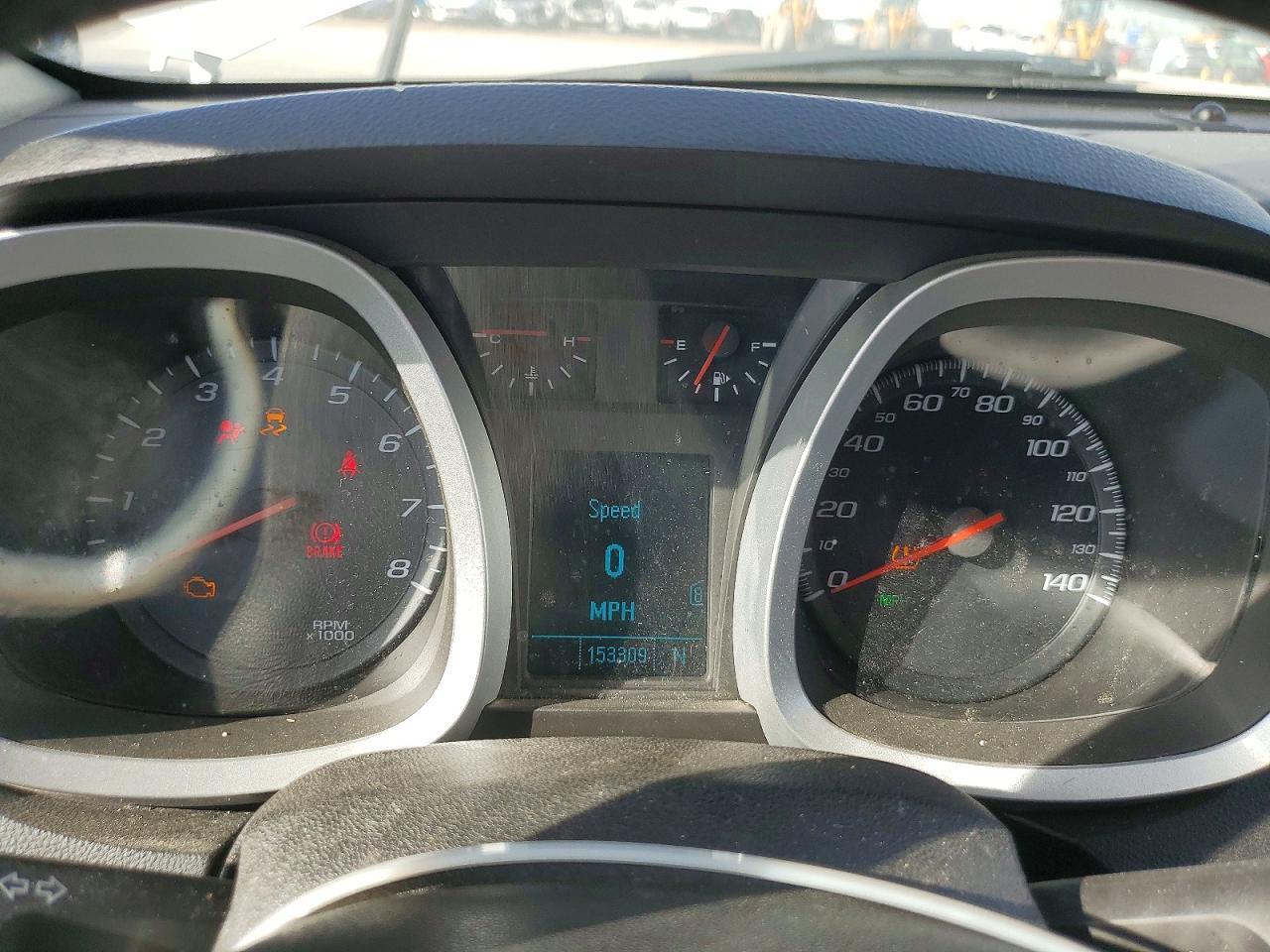 2011 CHEVROLET EQUINOX