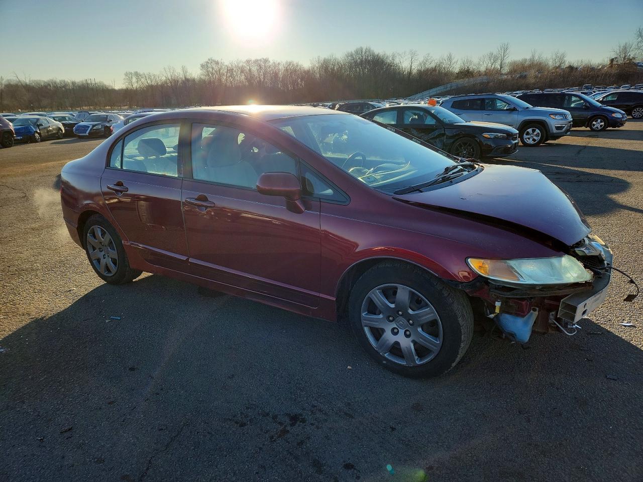 2011 HONDA CIVIC