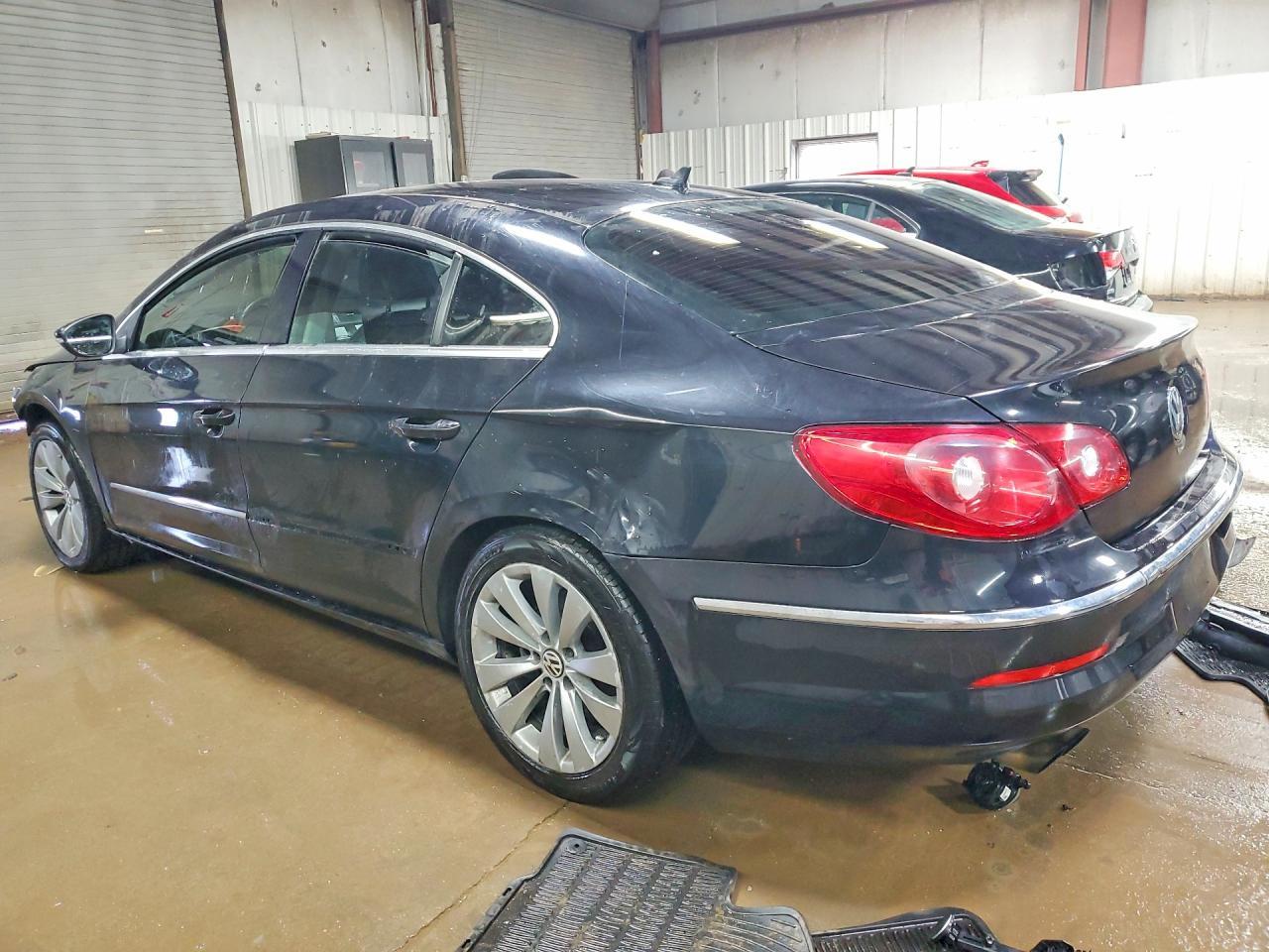 2009 VOLKSWAGEN CC