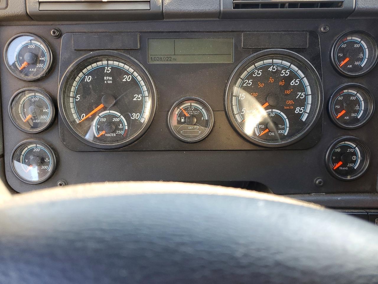 2018 FREIGHTLINER CASCADIA
