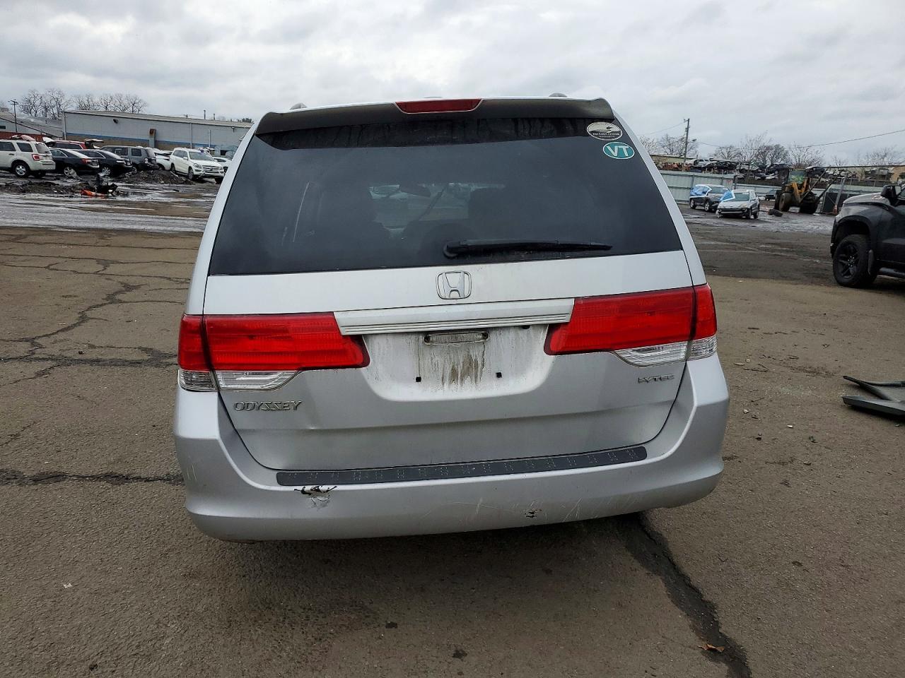 2010 HONDA ODYSSEY
