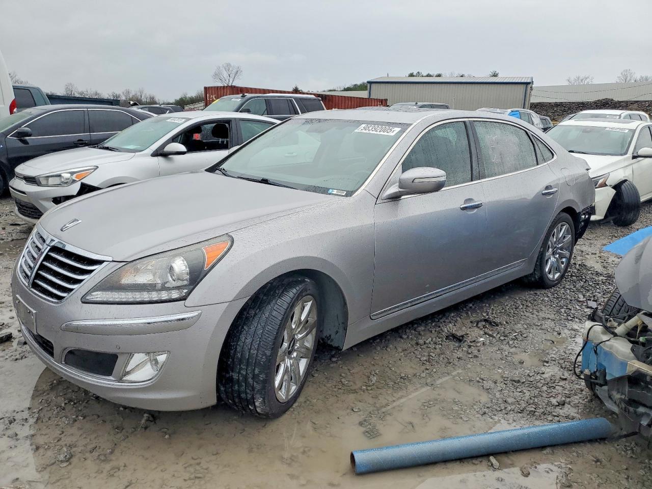 2013 HYUNDAI Equus