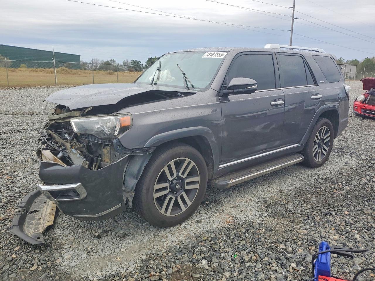 2018 TOYOTA 4Runner