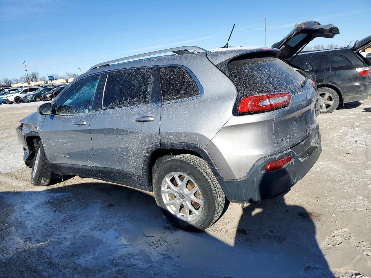 2014 JEEP CHEROKEE