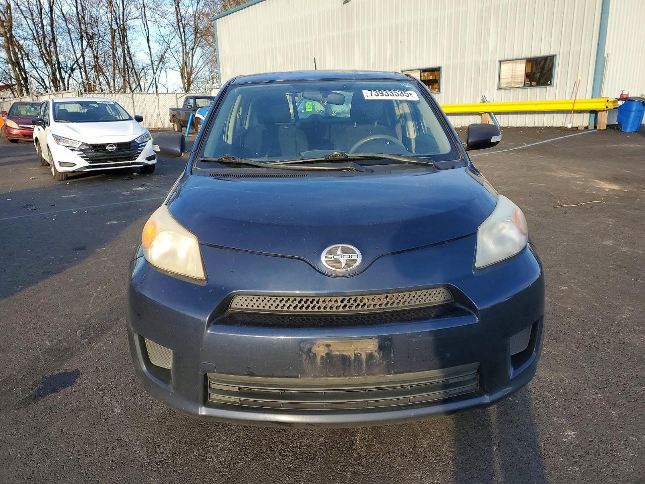 2008 TOYOTA SCION