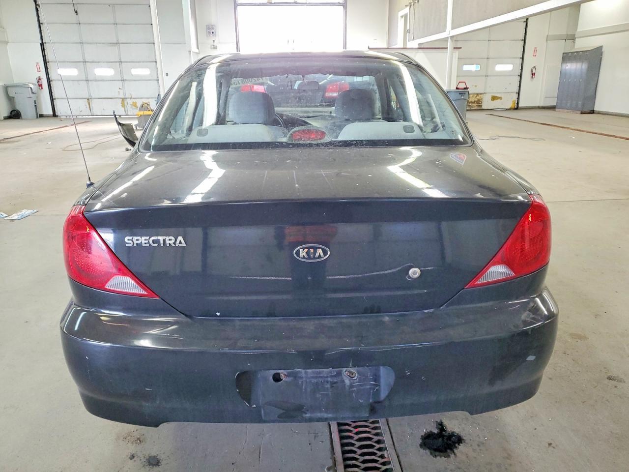 2003 KIA Spectra