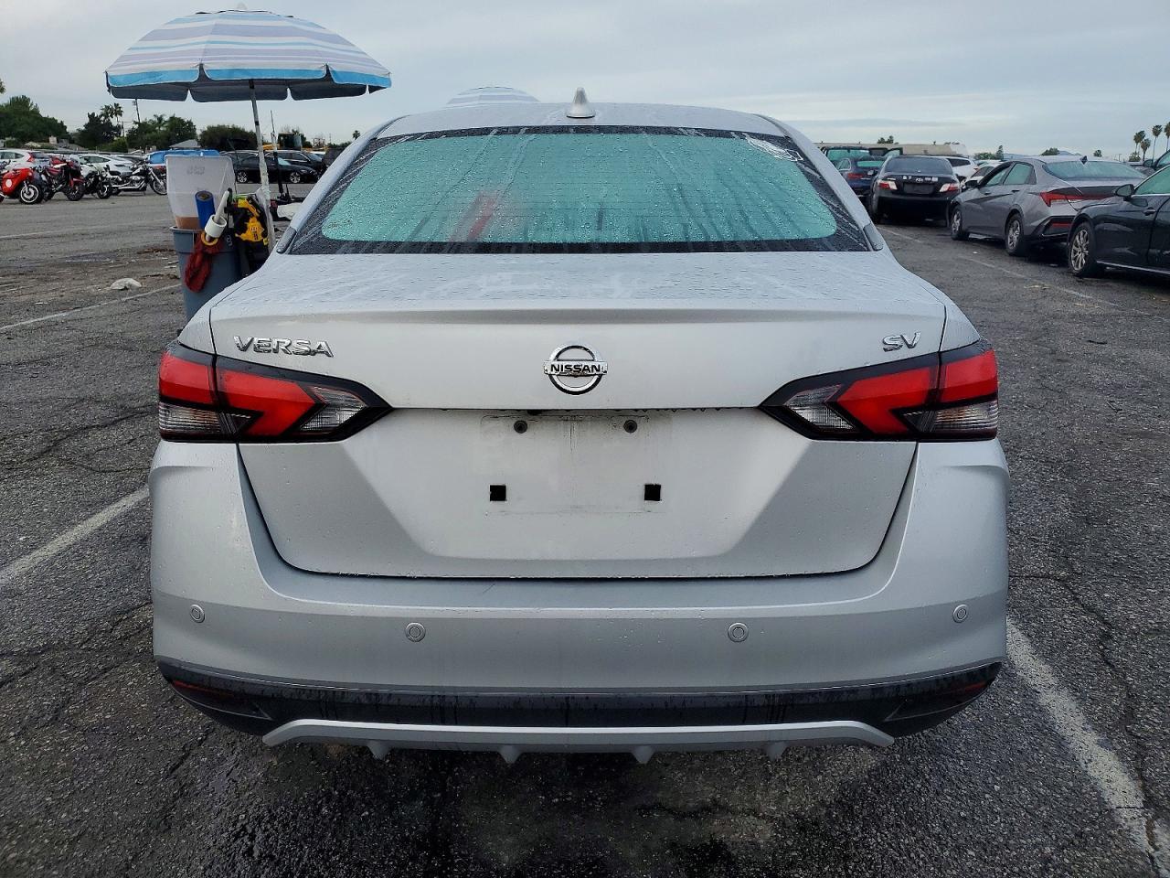 2021 NISSAN VERSA