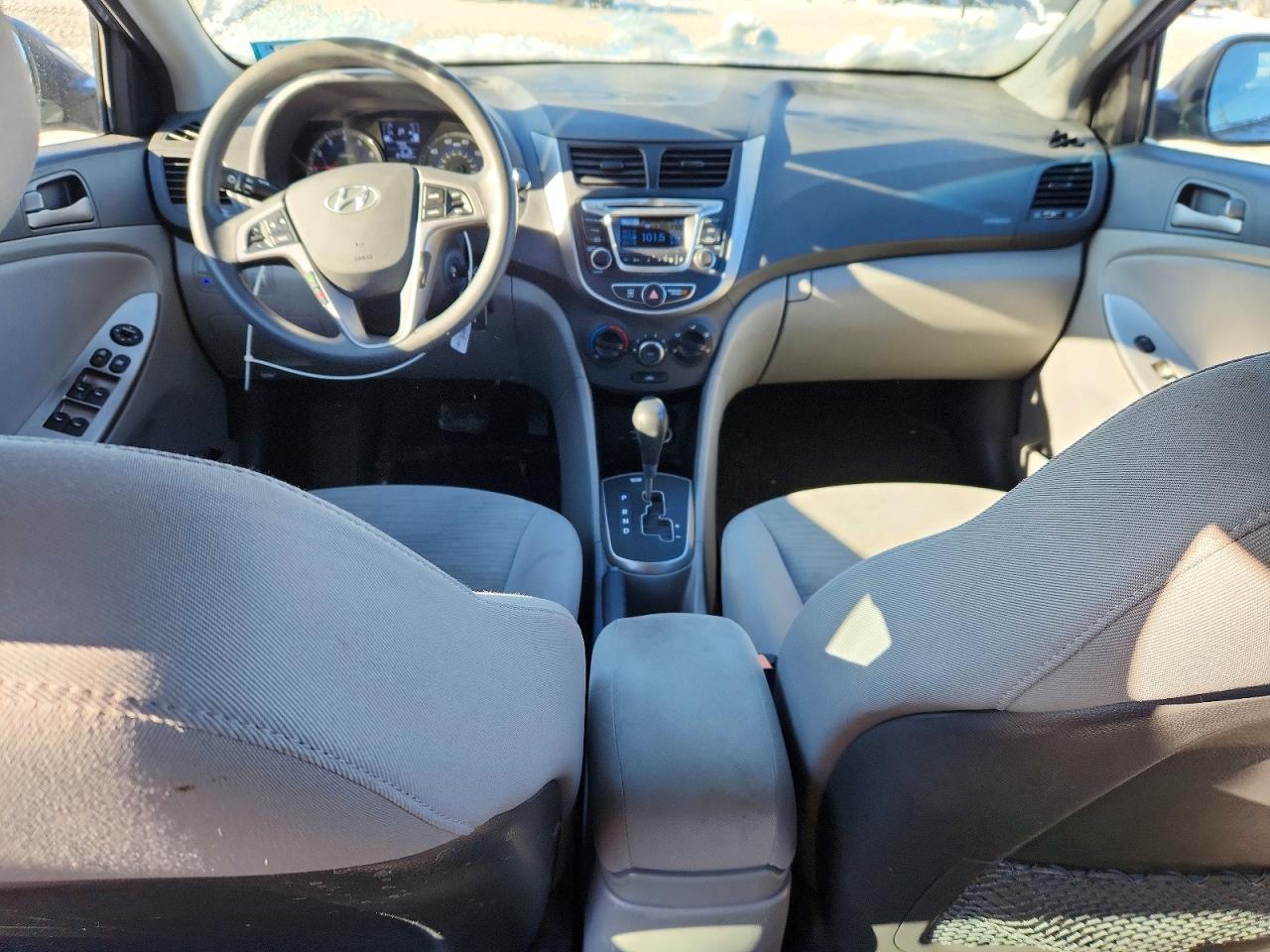 2016 HYUNDAI ACCENT