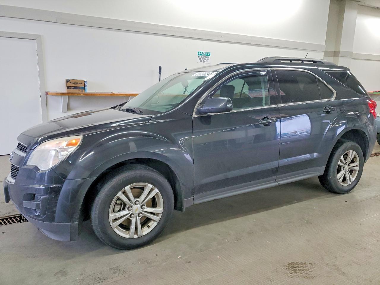 2014 CHEVROLET EQUINOX