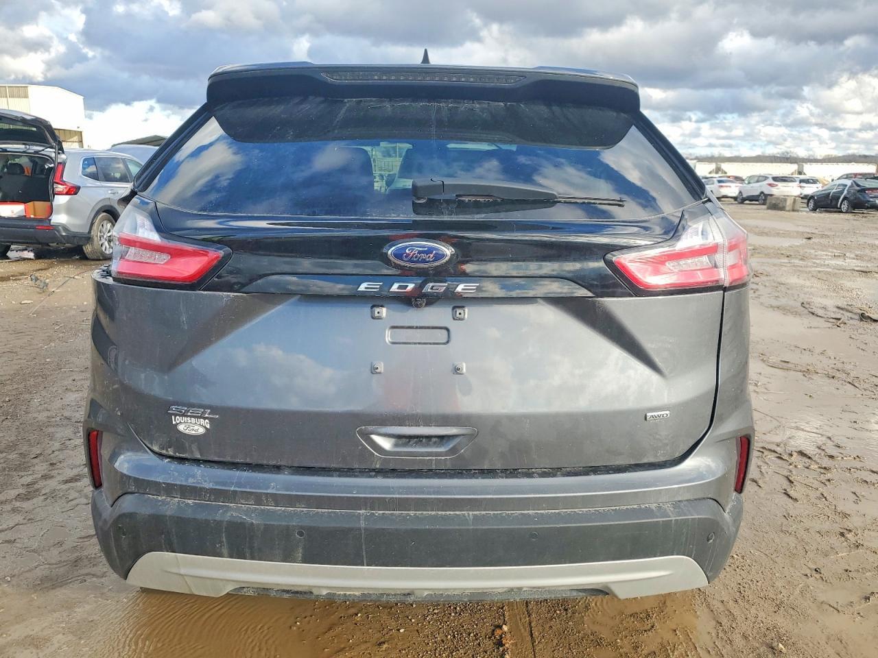 2021 FORD EDGE