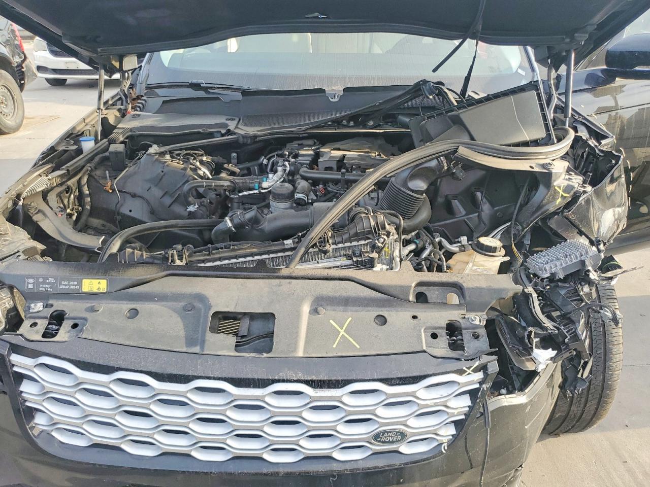 2023 LAND ROVER Discovery