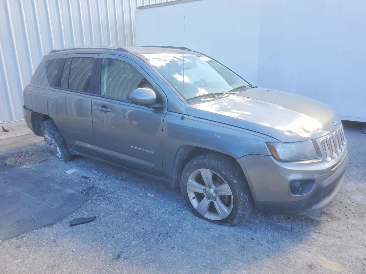 2014 JEEP Compass