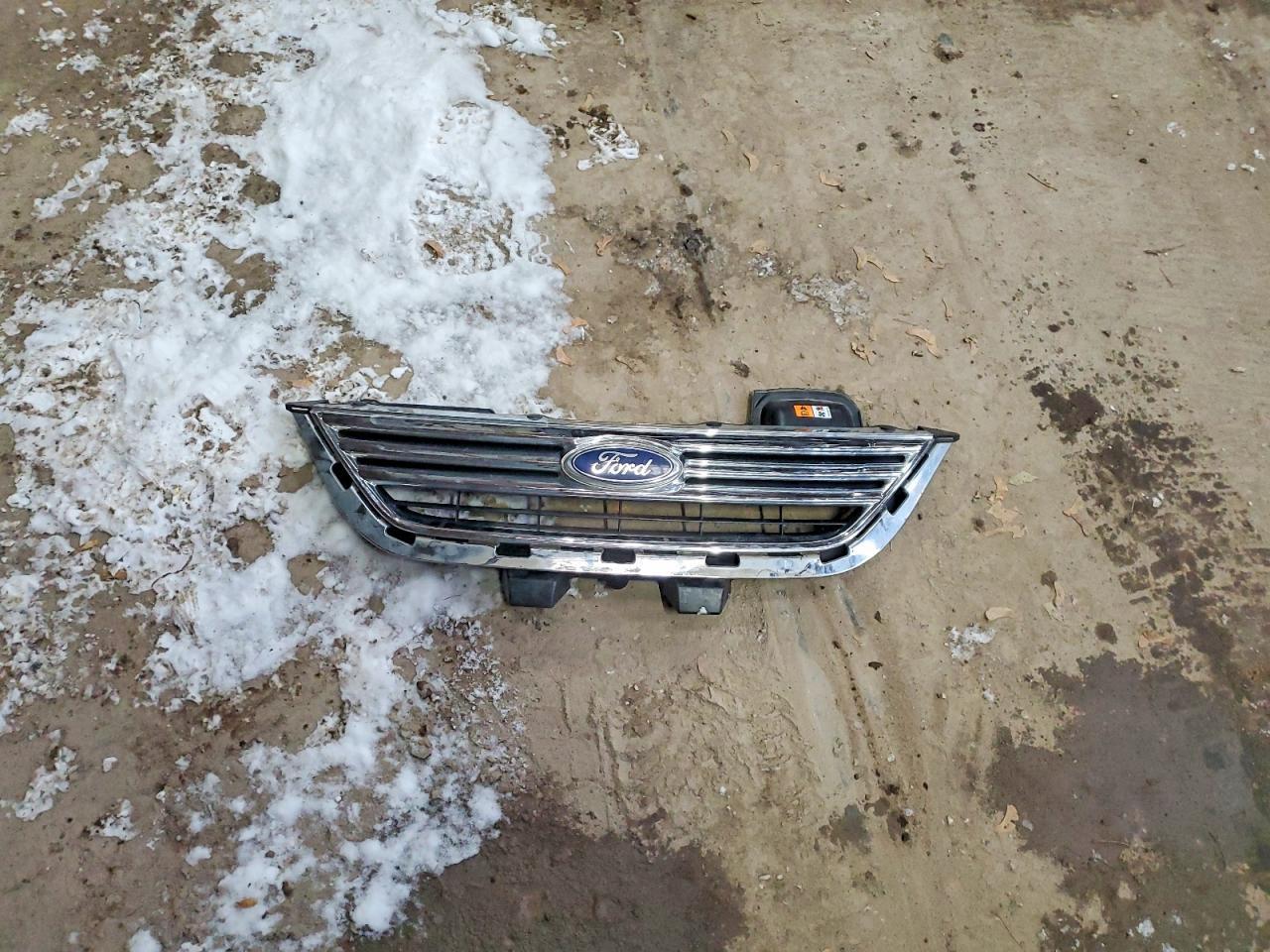 2012 FORD Fiesta