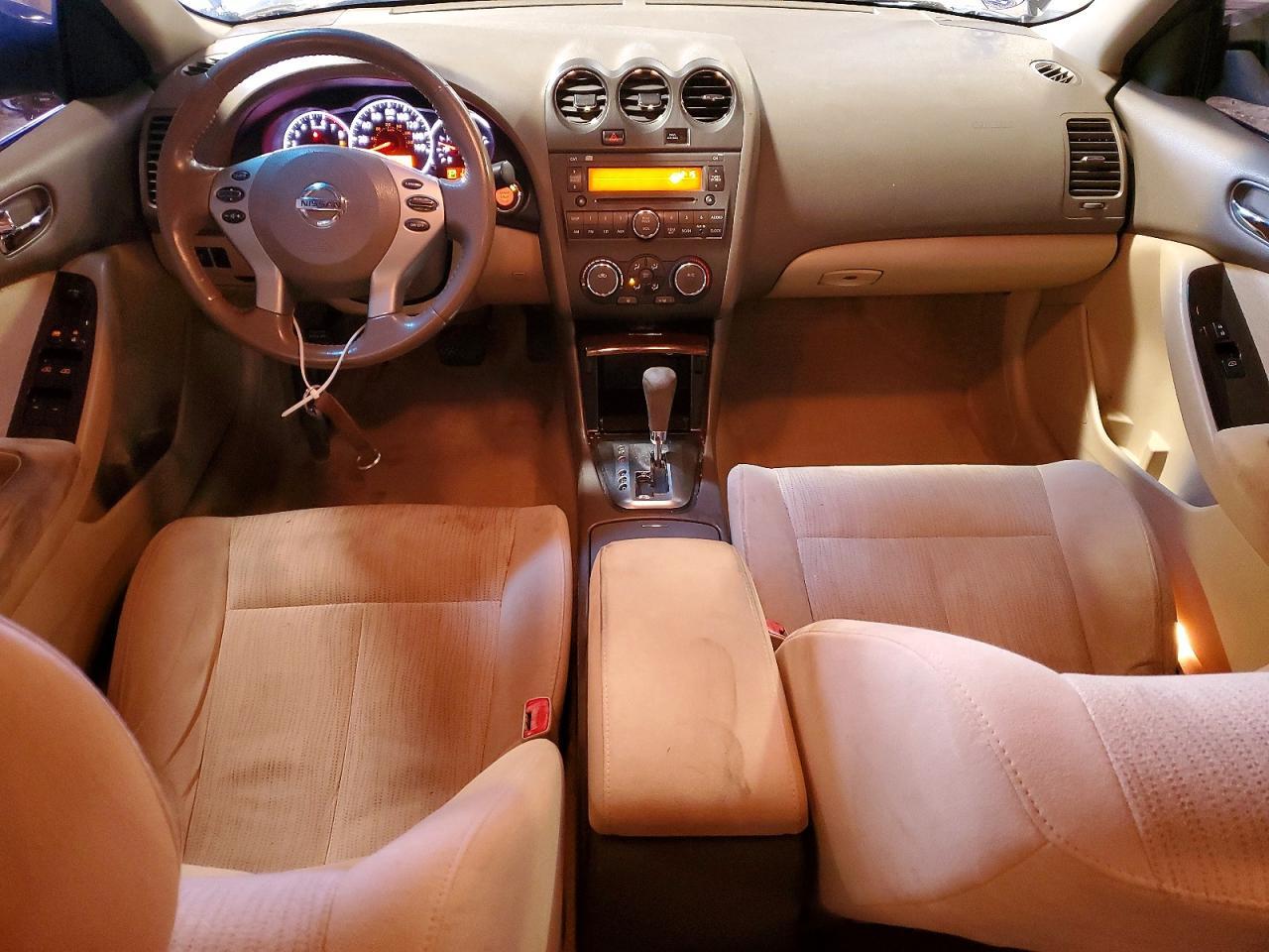 2011 NISSAN ALTIMA
