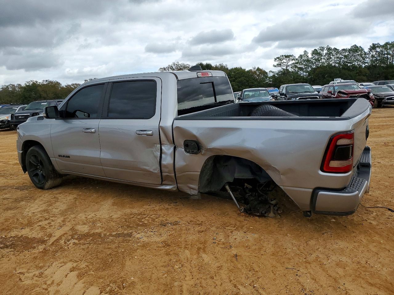 2020 RAM 1500