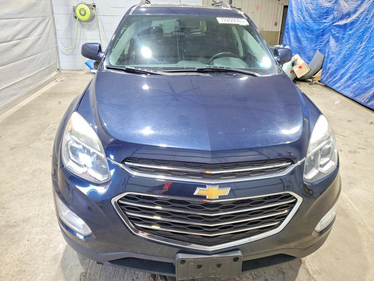 2016 CHEVROLET EQUINOX