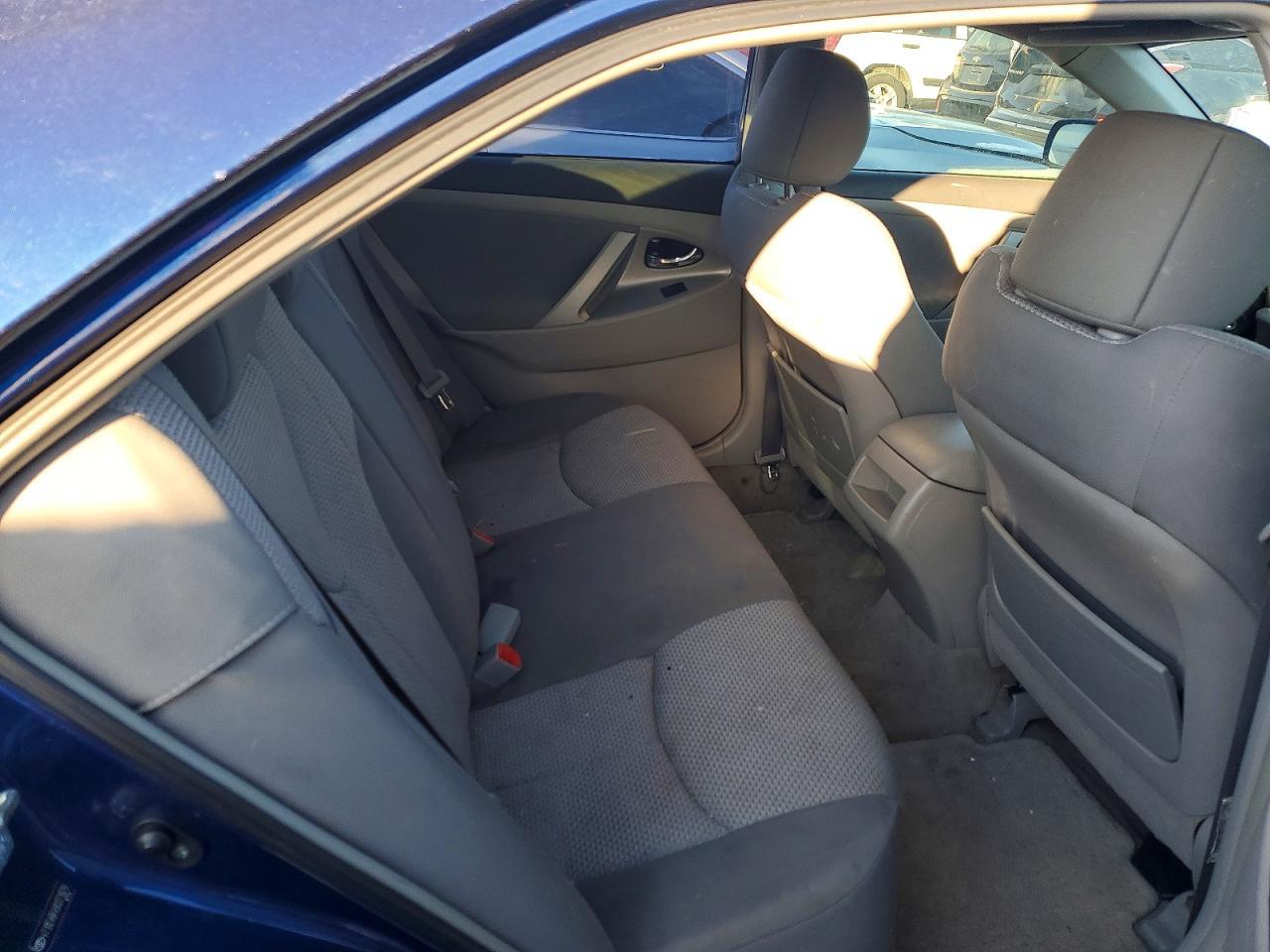 2009 TOYOTA CAMRY