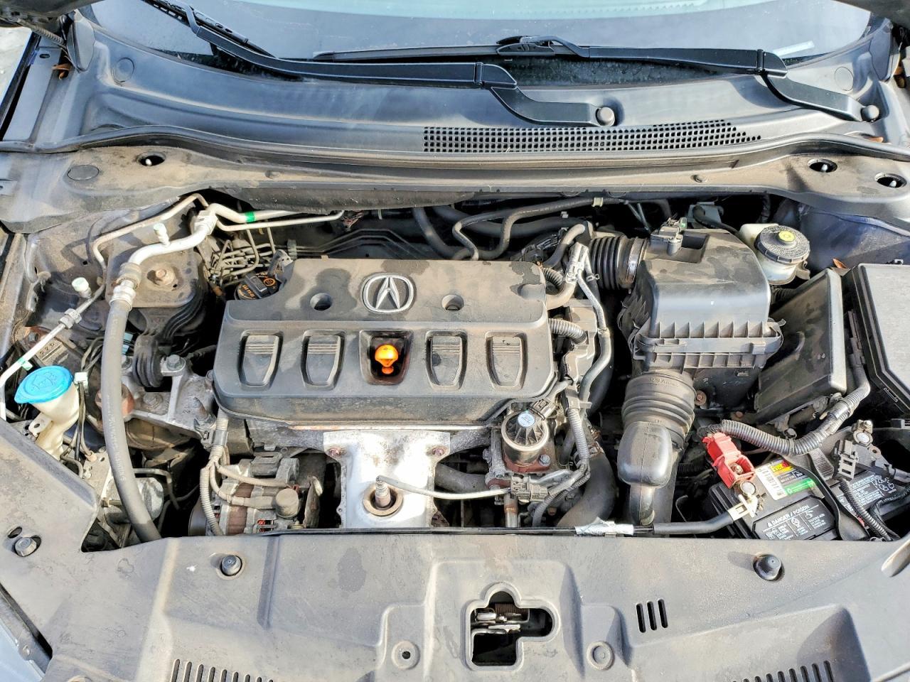 2013 ACURA ILX