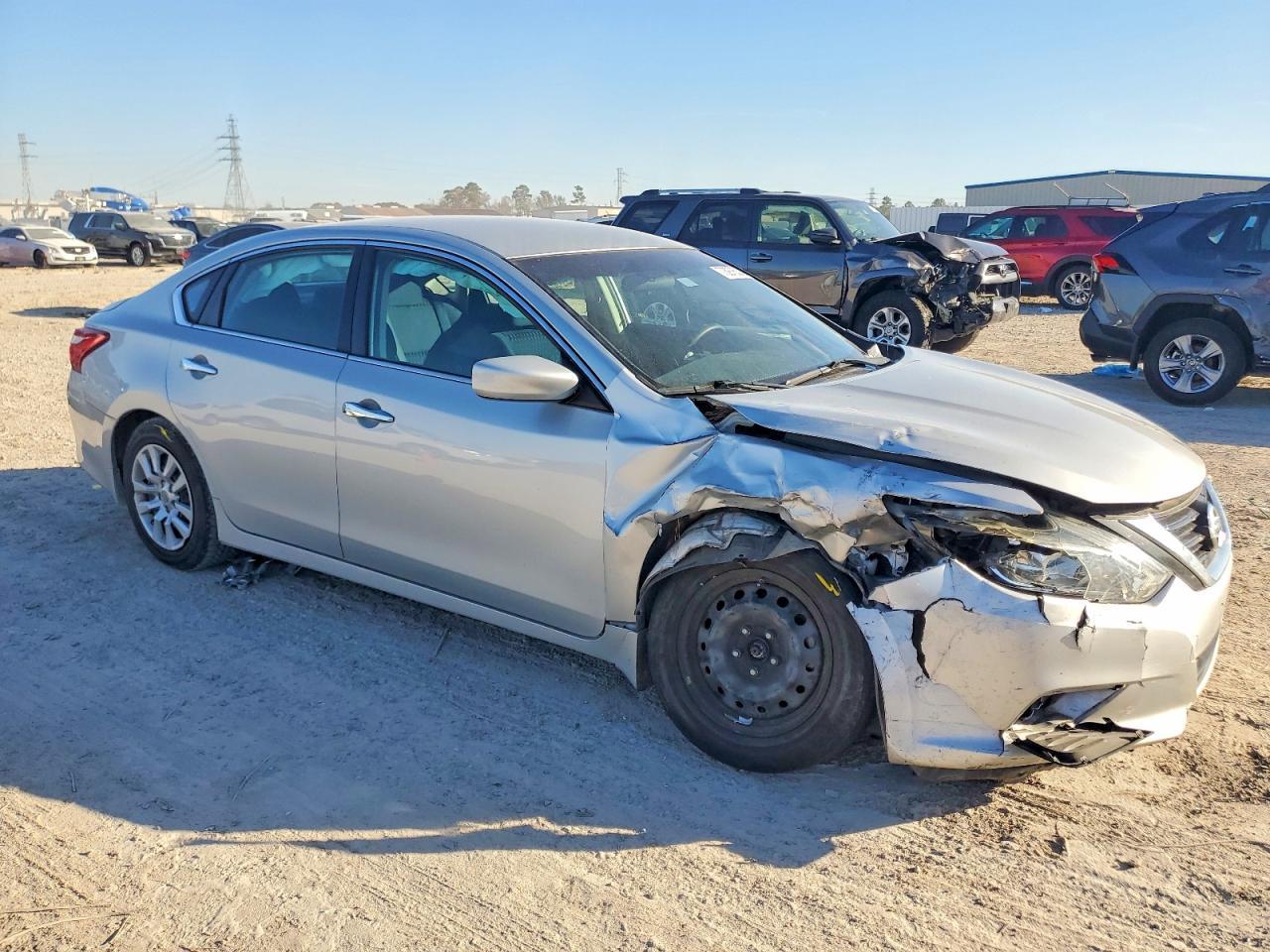 2017 NISSAN ALTIMA