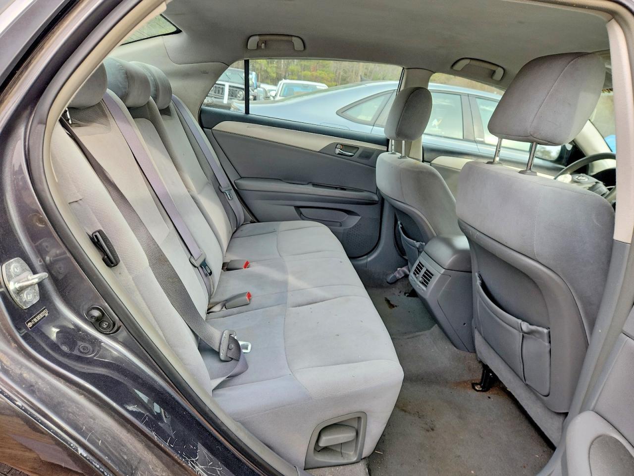 2009 TOYOTA Avalon