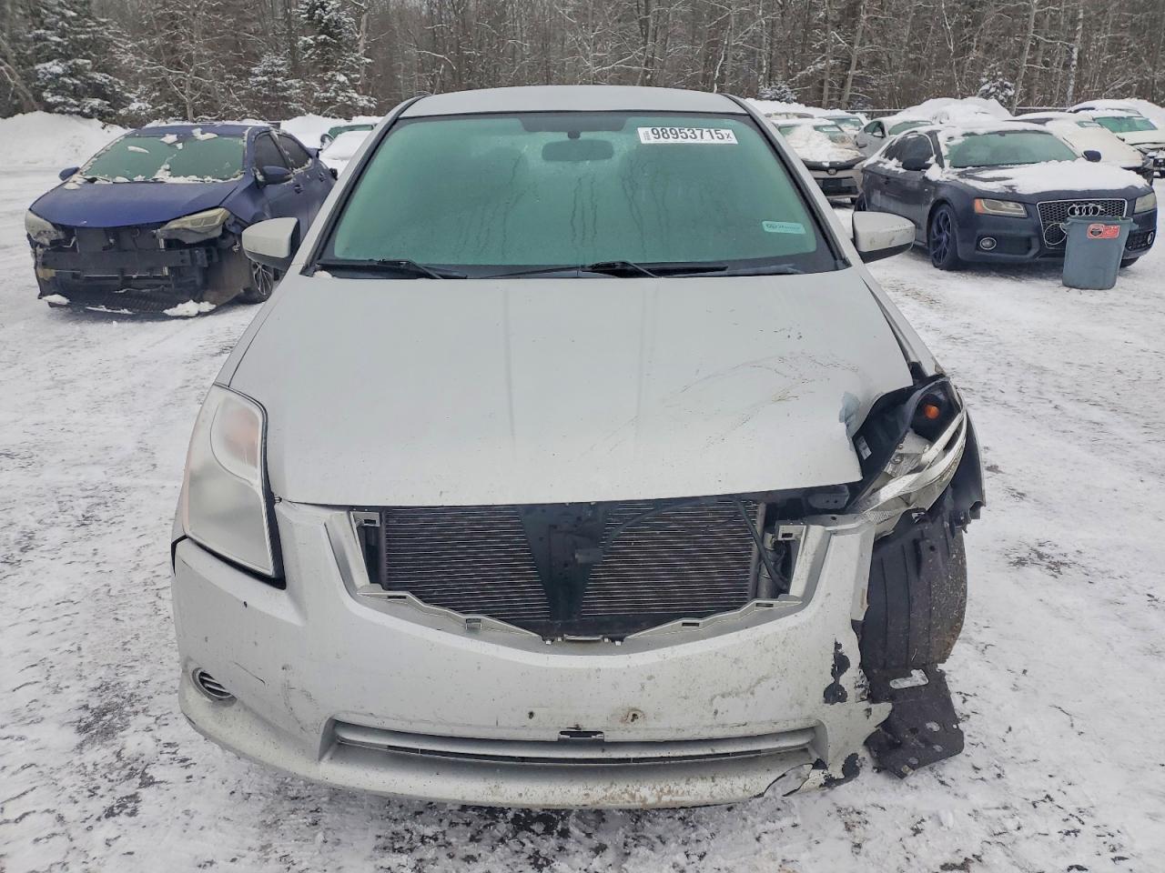 2011 NISSAN SENTRA