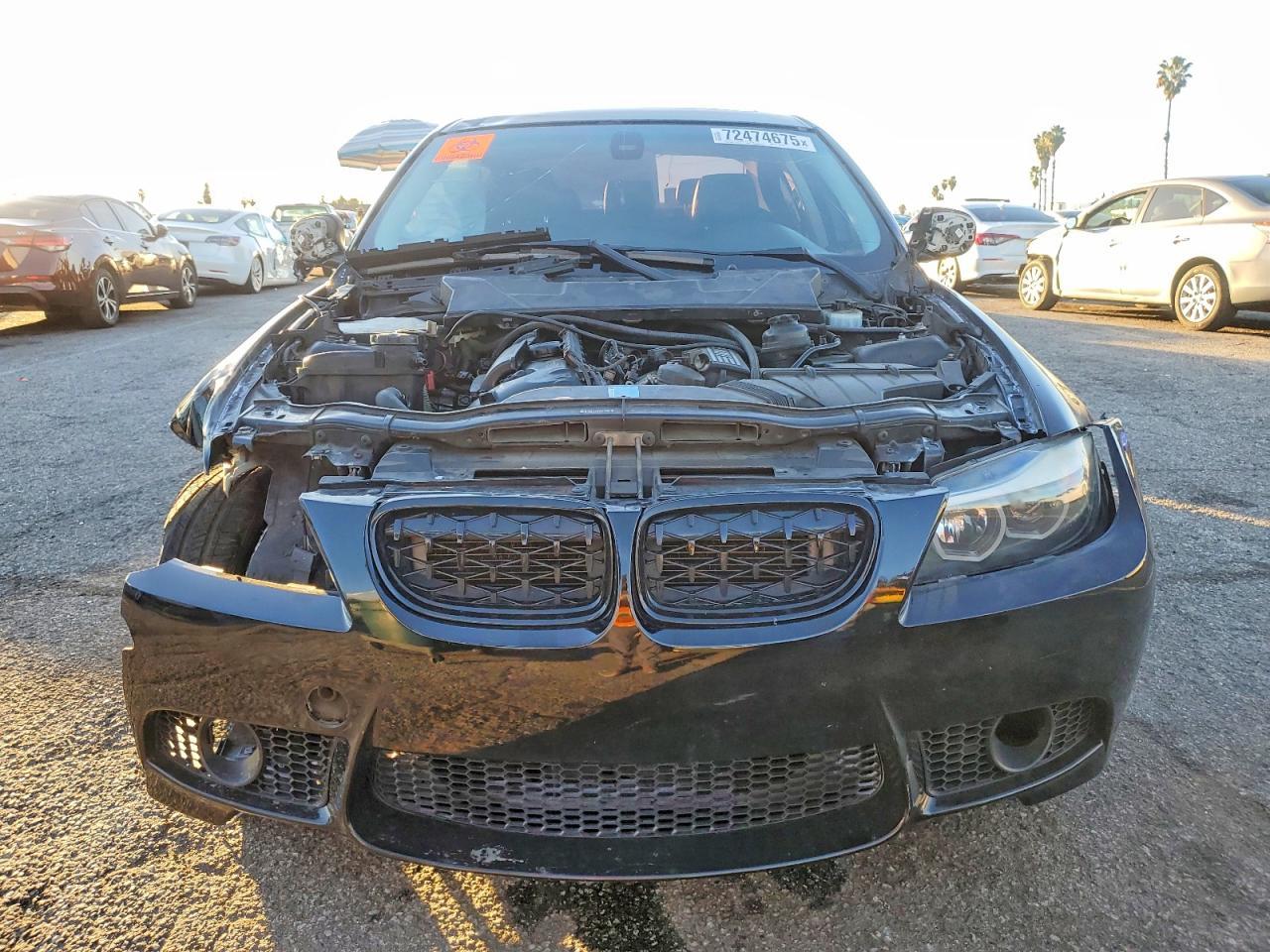 2011 BMW 3 SERIES