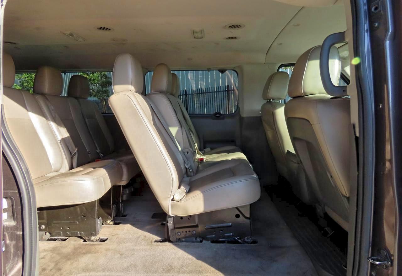 2016 NISSAN NV3500