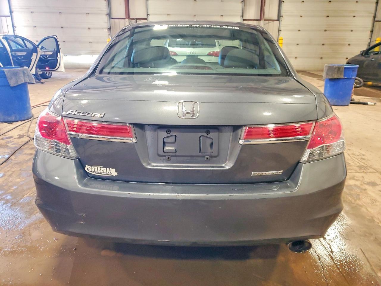 2011 HONDA ACCORD
