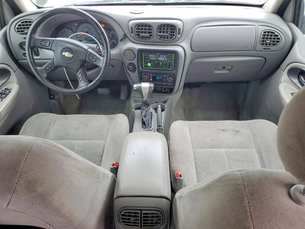 2008 CHEVROLET Trailblazer