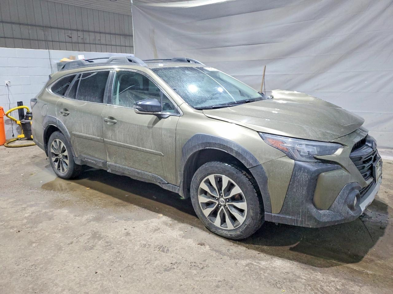 2023 SUBARU Outback