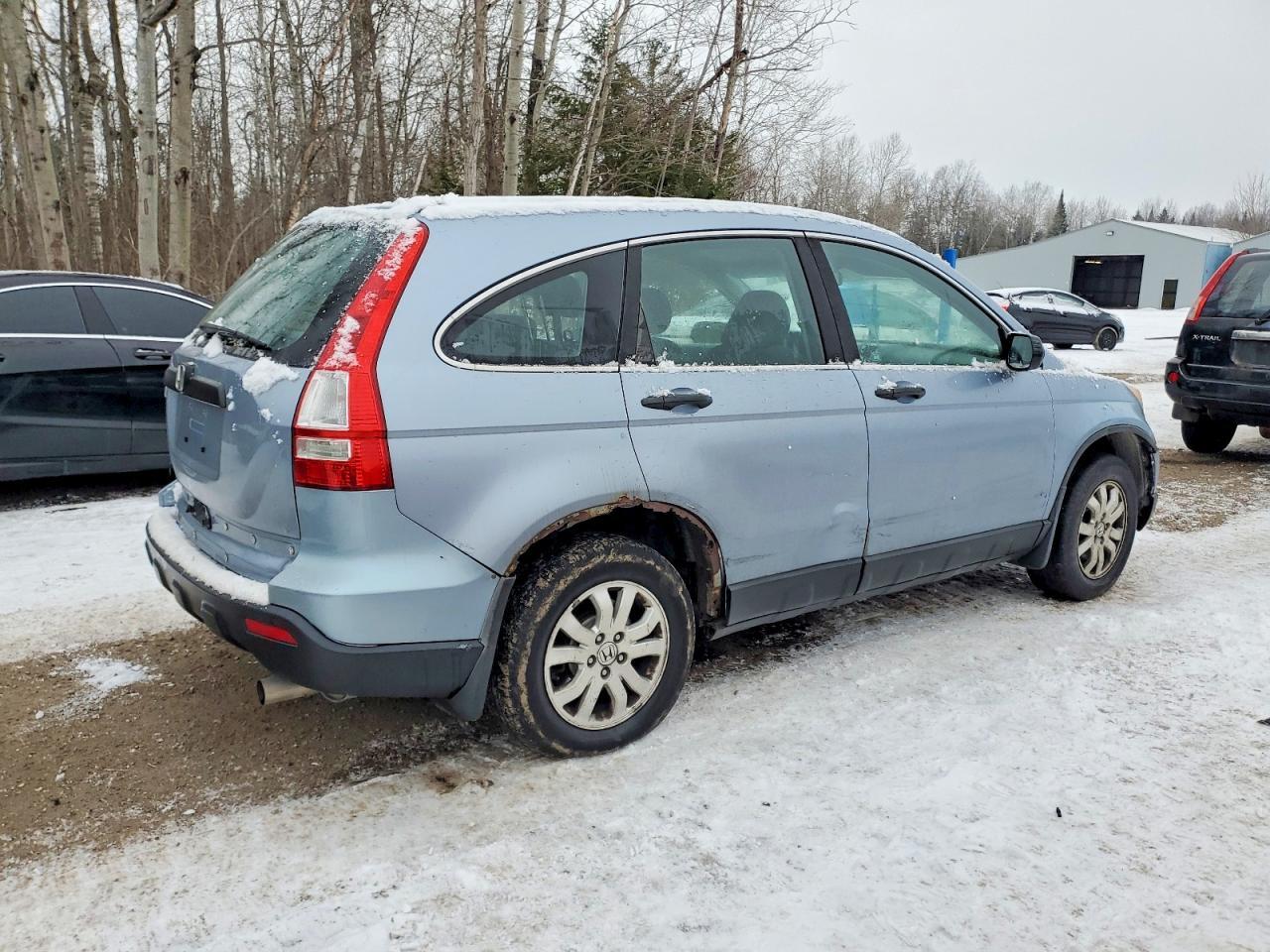 2008 HONDA CR-V