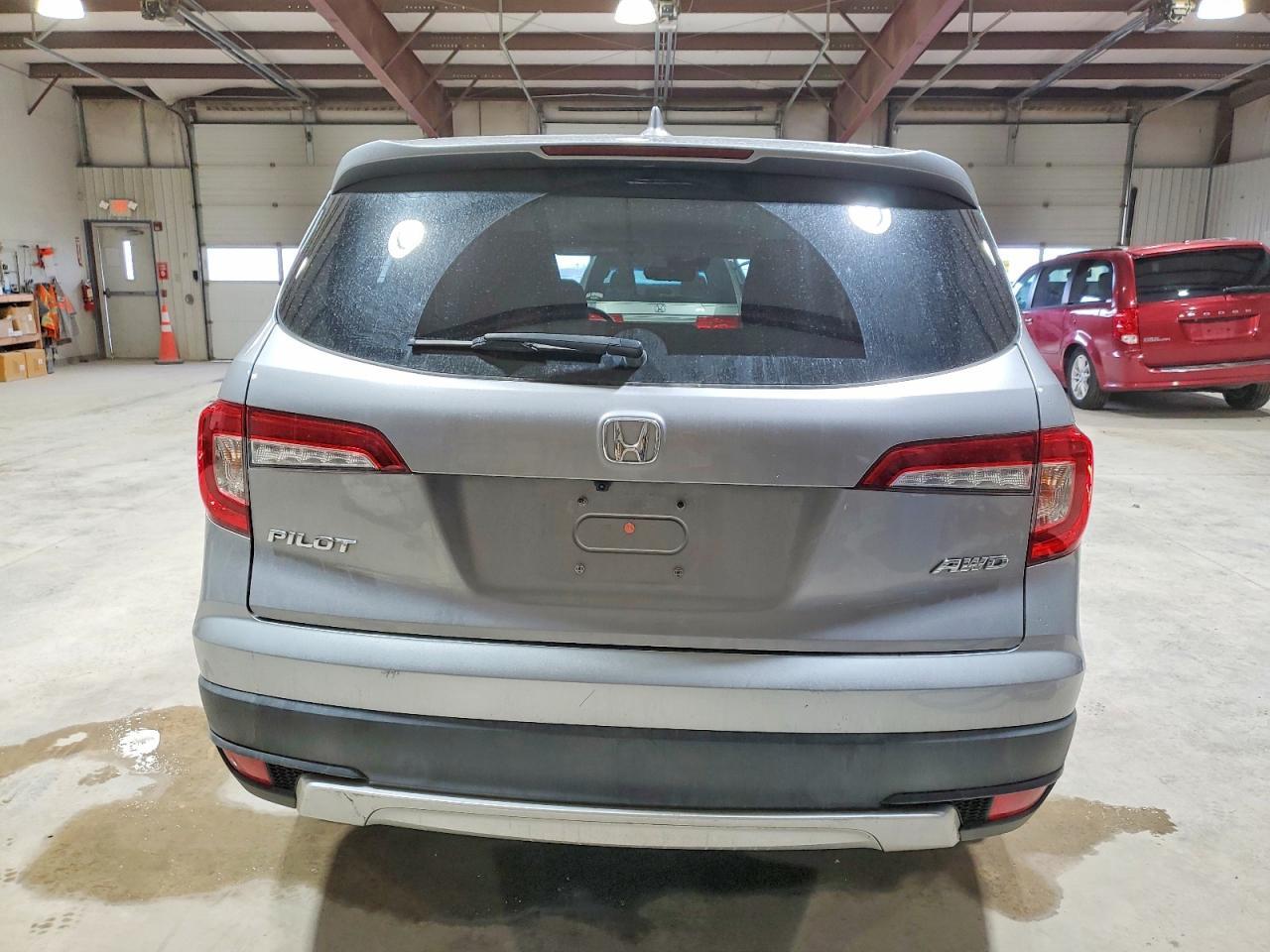 2022 HONDA PILOT