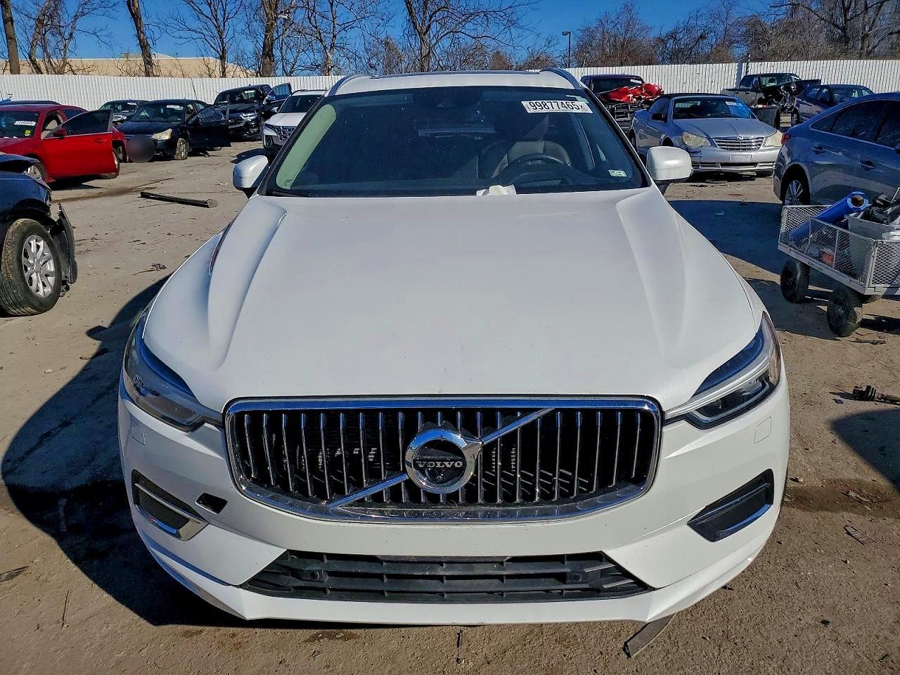 2020 VOLVO XC60