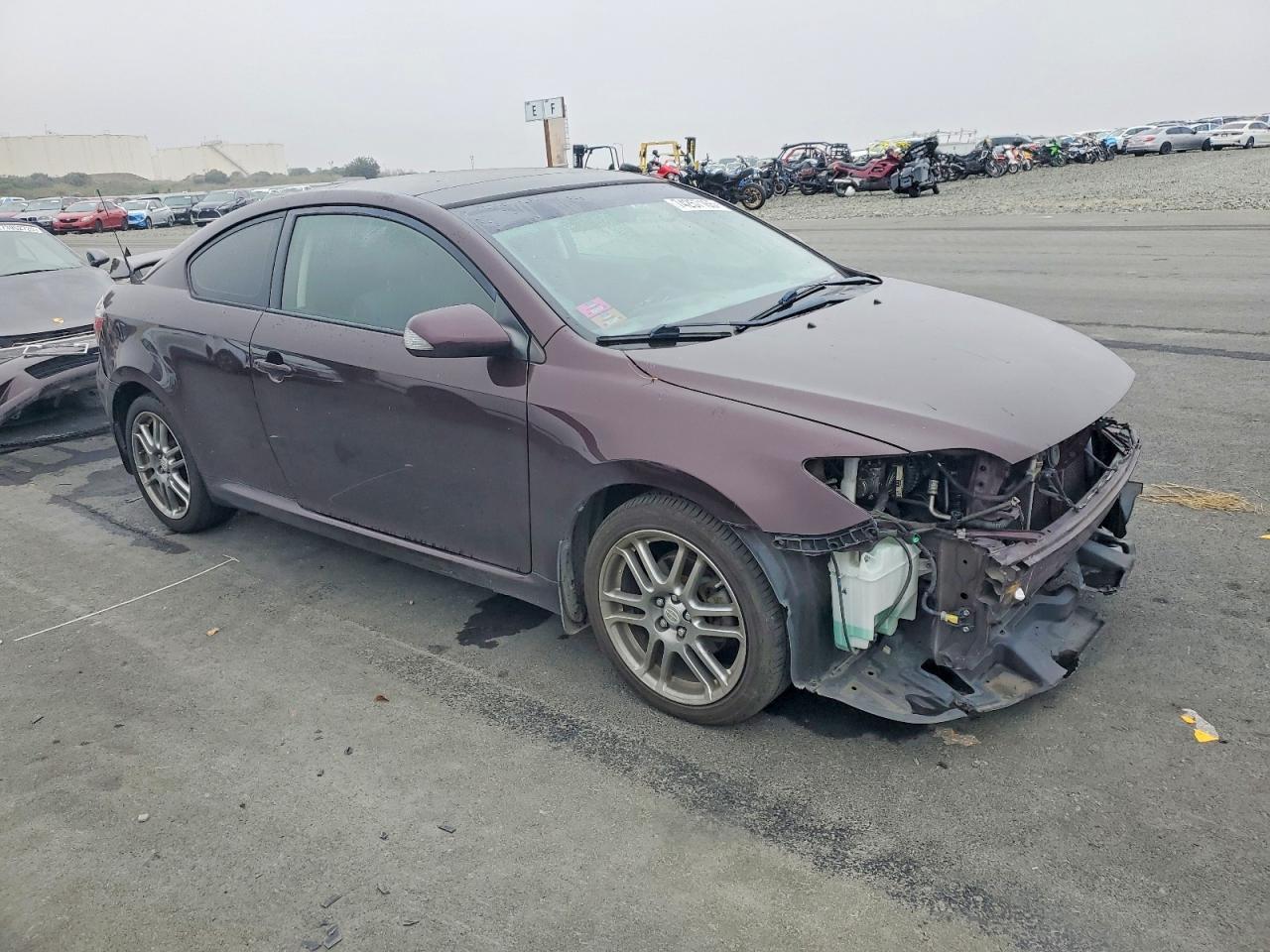 2008 TOYOTA SCION