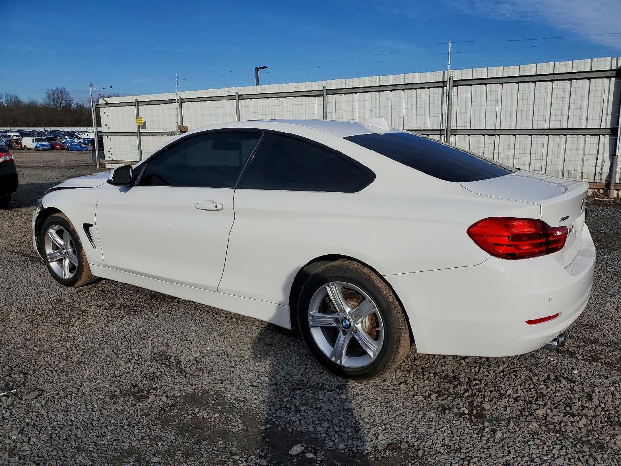 2015 BMW 4 Series