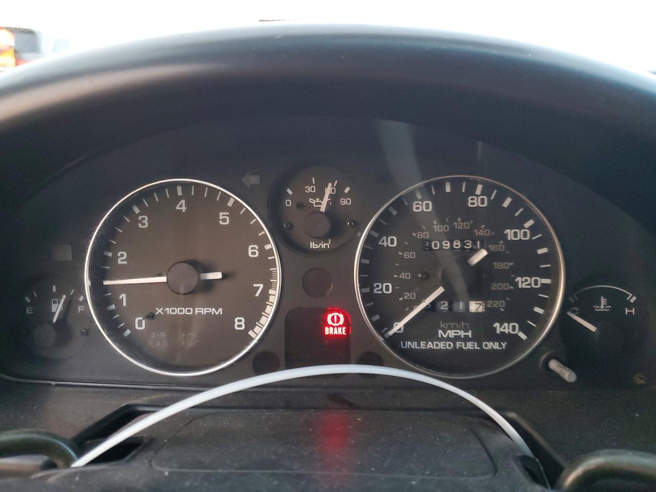 1992 MAZDA MX-5 Miata