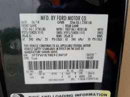 2014 FORD F-150