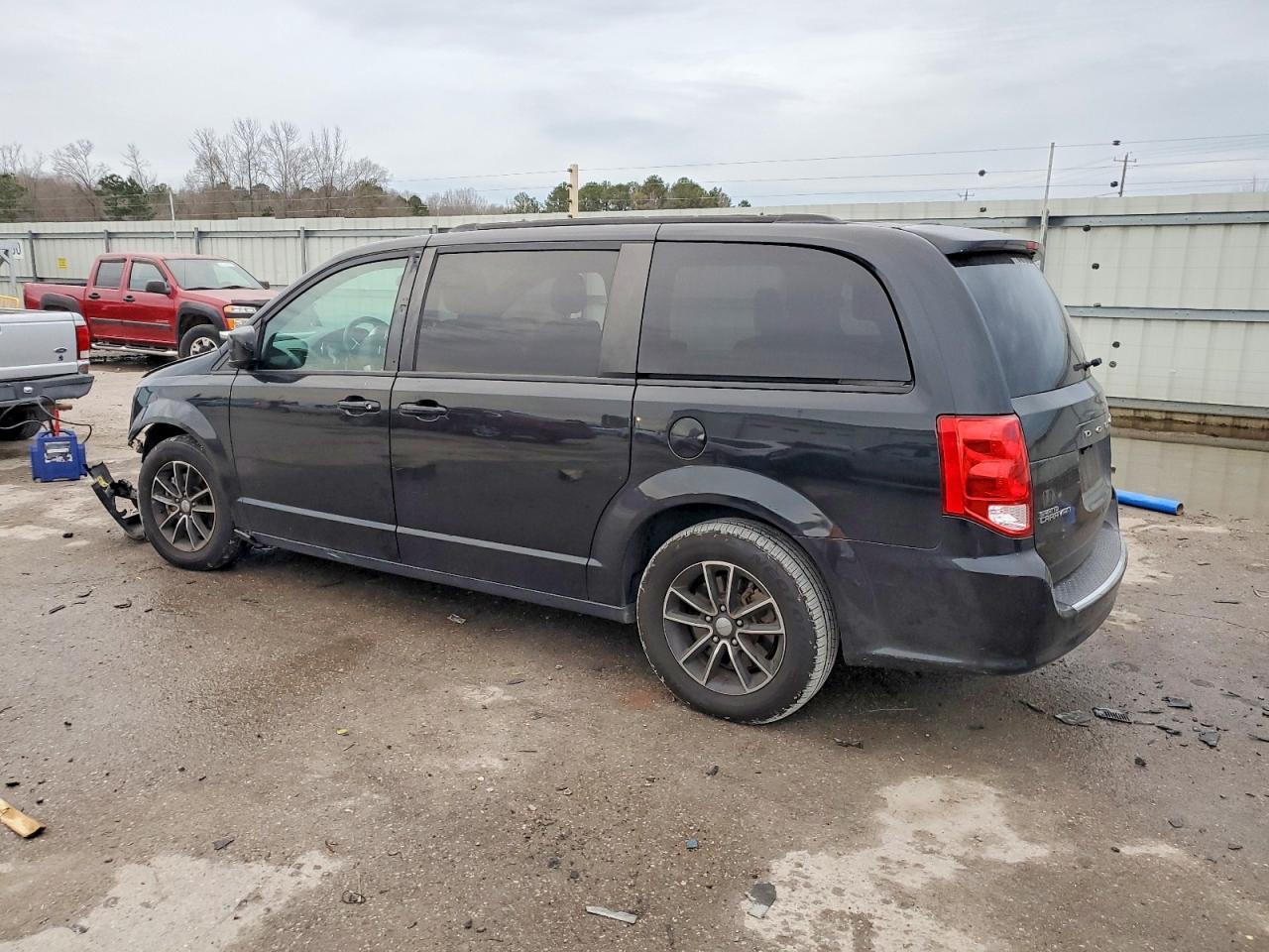 2018 DODGE GRAND CARAVAN