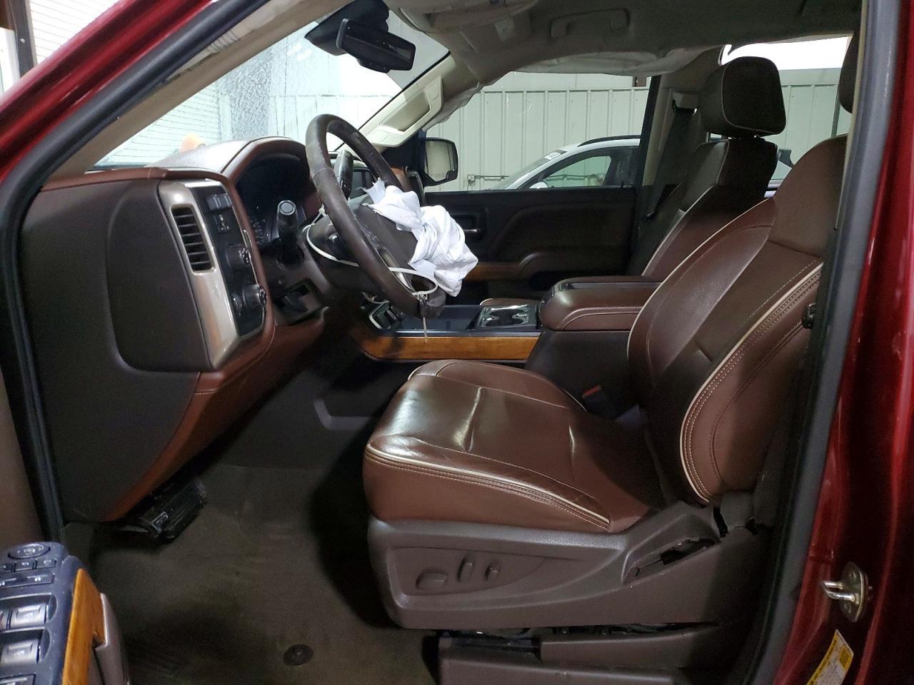 2015 CHEVROLET Silverado