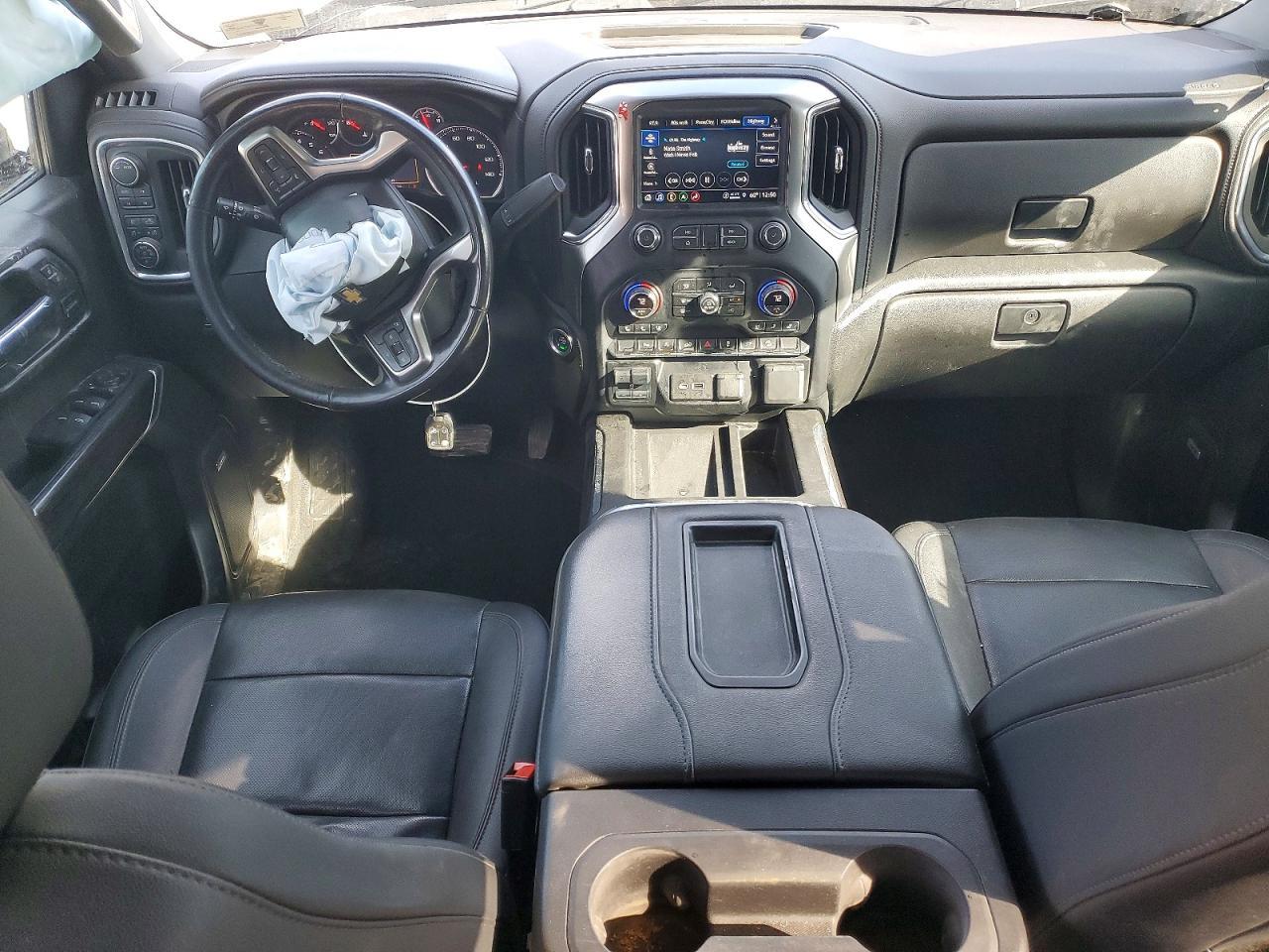 2022 CHEVROLET Silverado