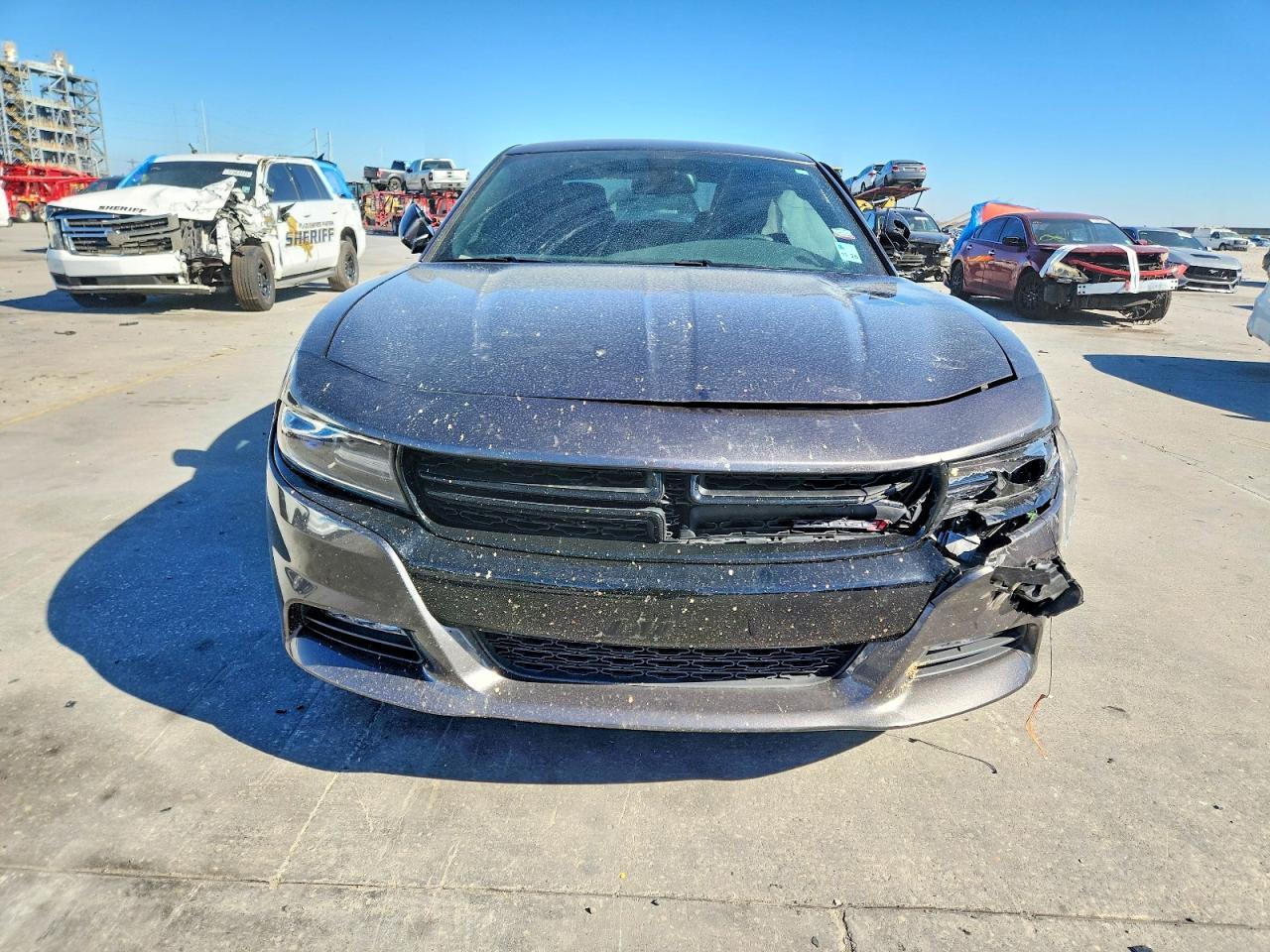 2015 DODGE CHARGER