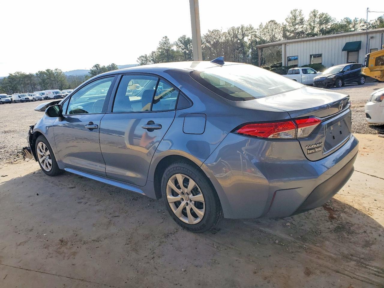 2024 TOYOTA COROLLA