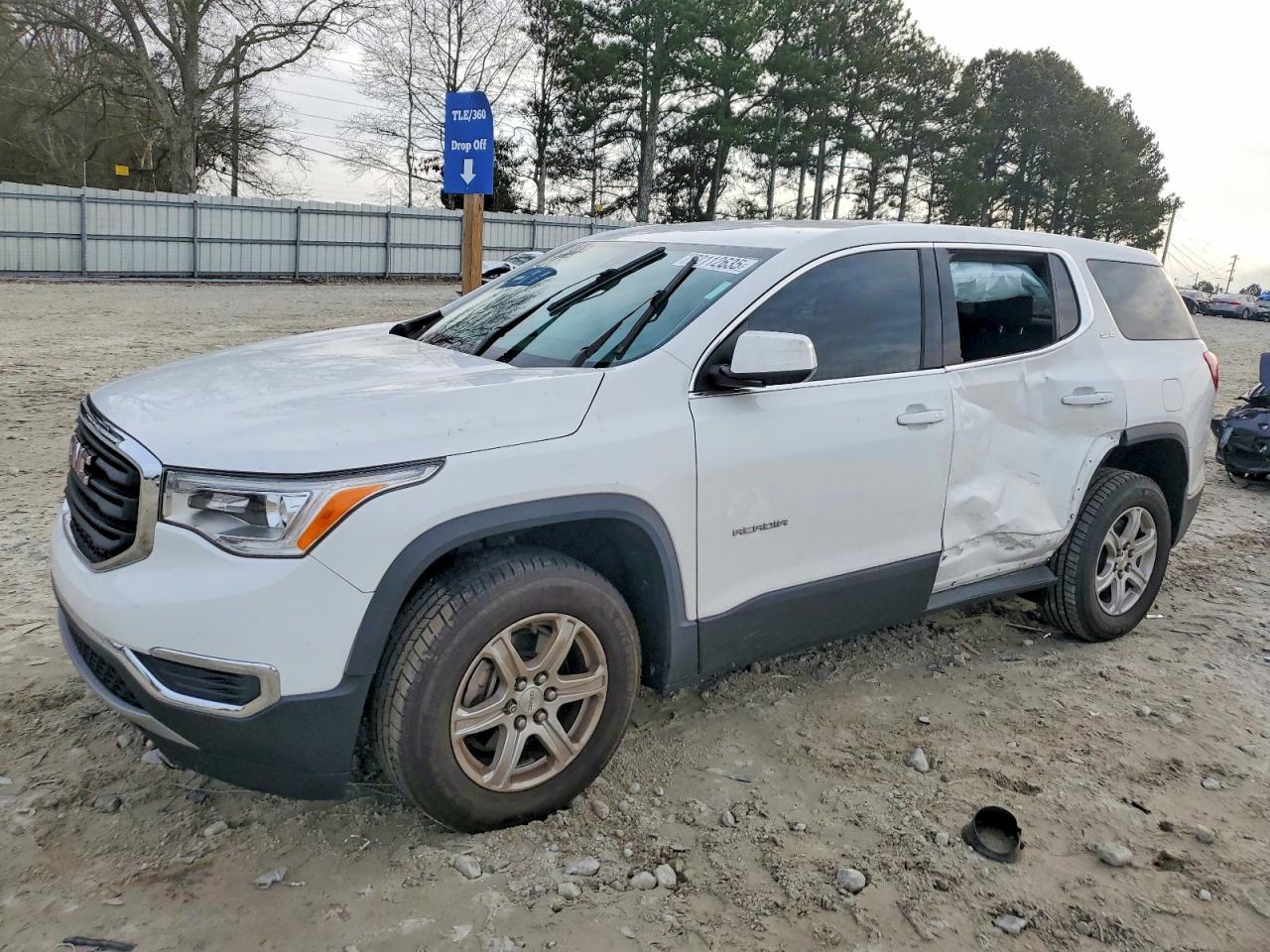 2019 GMC ACADIA