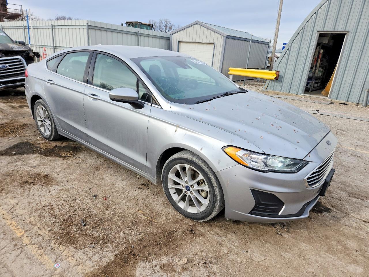 2020 FORD FUSION