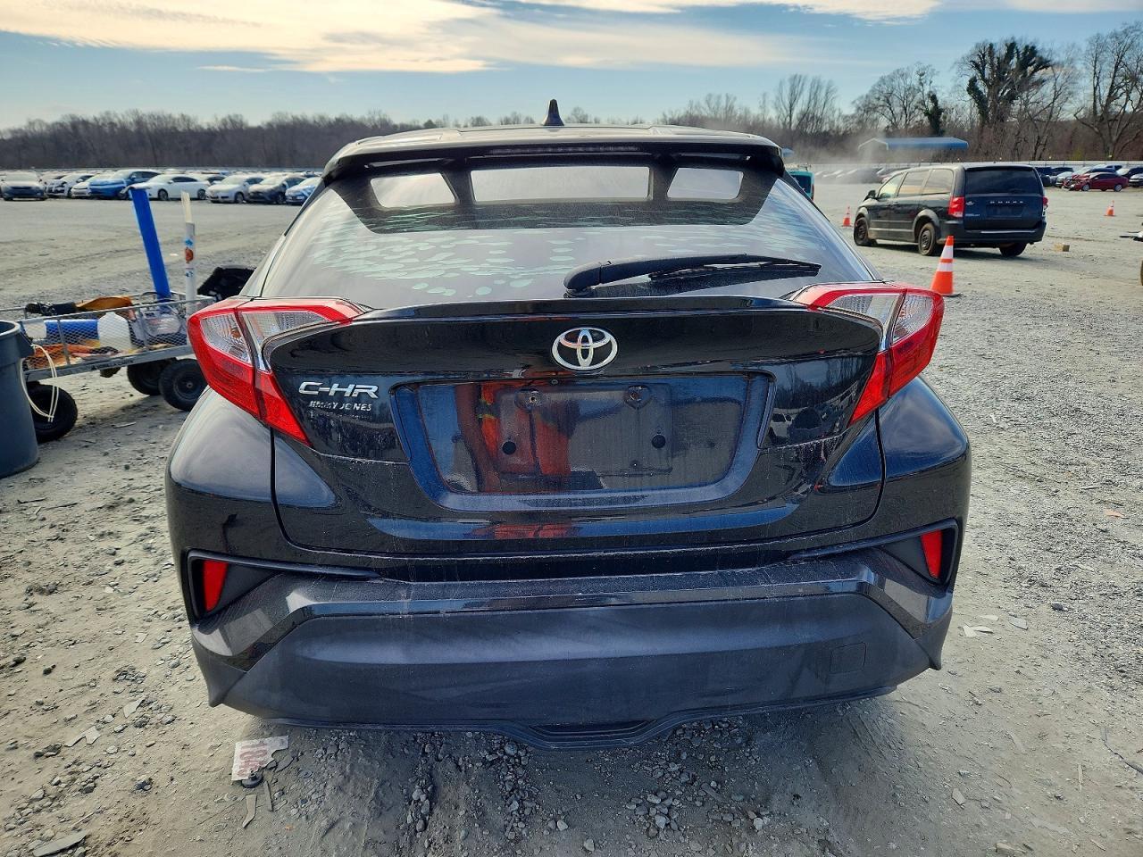 2019 TOYOTA C-HR