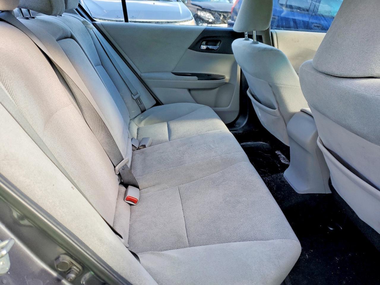 2013 HONDA ACCORD